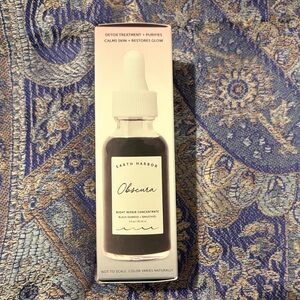 Earth Harbor Obscura Night Elixir